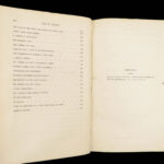 1848 Charles Dickens 1st ed Dombey & Son | Illustrated by Phiz | Leather