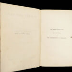 1848 Charles Dickens 1st ed Dombey & Son | Illustrated by Phiz | Leather
