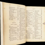 A New System of Domestic Cookery – Mrs. Rundell – 1833 | French Recipes, Exquisite Binding