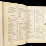 A New System of Domestic Cookery – Mrs. Rundell – 1833 | French Recipes, Exquisite Binding