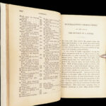 A New System of Domestic Cookery – Mrs. Rundell – 1833 | French Recipes, Exquisite Binding