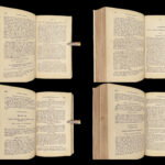 A New System of Domestic Cookery – Mrs. Rundell – 1833 | French Recipes, Exquisite Binding