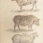 A New System of Domestic Cookery – Mrs. Rundell – 1833 | French Recipes, Exquisite Binding