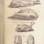 A New System of Domestic Cookery – Mrs. Rundell – 1833 | French Recipes, Exquisite Binding