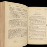 A New System of Domestic Cookery – Mrs. Rundell – 1833 | French Recipes, Exquisite Binding