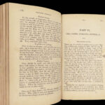 A New System of Domestic Cookery – Mrs. Rundell – 1833 | French Recipes, Exquisite Binding
