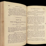A New System of Domestic Cookery – Mrs. Rundell – 1833 | French Recipes, Exquisite Binding