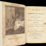 A New System of Domestic Cookery – Mrs. Rundell – 1833 | French Recipes, Exquisite Binding