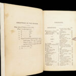 A New System of Domestic Cookery – Mrs. Rundell – 1833 | French Recipes, Exquisite Binding