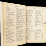 A New System of Domestic Cookery – Mrs. Rundell – 1833 | French Recipes, Exquisite Binding