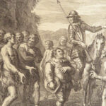 1742 Don Quixote – Cervantes de la Mancha | Jarvis 1st ed English | Illustrated 2v