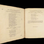 1742 Don Quixote – Cervantes de la Mancha | Jarvis 1st ed English | Illustrated 2v