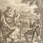 1742 Don Quixote – Cervantes de la Mancha | Jarvis 1st ed English | Illustrated 2v