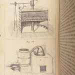 The Economical Housekeeper – J.H. Walsh – 1857 | Illustrated, Beautiful Binding