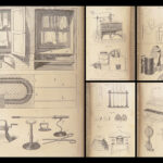 The Economical Housekeeper – J.H. Walsh – 1857 | Illustrated, Beautiful Binding