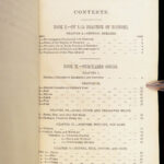 The Economical Housekeeper – J.H. Walsh – 1857 | Illustrated, Beautiful Binding