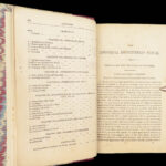 The Economical Housekeeper – J.H. Walsh – 1857 | Illustrated, Beautiful Binding