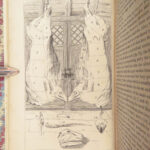 The Economical Housekeeper – J.H. Walsh – 1857 | Illustrated, Beautiful Binding