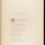 Engravings from Landseer – Edwin Landseer – 1876 | 1st American edition Folio