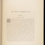Engravings from Landseer – Edwin Landseer – 1876 | 1st American edition Folio