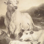 Engravings from Landseer – Edwin Landseer – 1876 | 1st American edition Folio