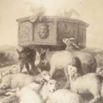 Engravings from Landseer – Edwin Landseer – 1876 | 1st American edition Folio