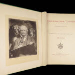 Engravings from Landseer – Edwin Landseer – 1876 | 1st American edition Folio