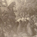 Fables of La Fontaine – Gustave Doré – c.1880 | Thornbury Translation, Gilt Cloth Folio
