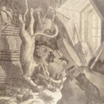 Fables of La Fontaine – Gustave Doré – c.1880 | Thornbury Translation, Gilt Cloth Folio