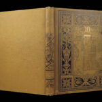 Fables of La Fontaine – Gustave Doré – c.1880 | Thornbury Translation, Gilt Cloth Folio