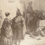 Fables of La Fontaine – Gustave Doré – c.1880 | Thornbury Translation, Gilt Cloth Folio
