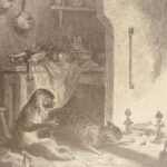 Fables of La Fontaine – Gustave Doré – c.1880 | Thornbury Translation, Gilt Cloth Folio