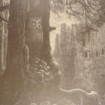 Fables of La Fontaine – Gustave Doré – c.1880 | Thornbury Translation, Gilt Cloth Folio