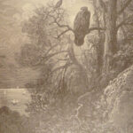 Fables of La Fontaine – Gustave Doré – c.1880 | Thornbury Translation, Gilt Cloth Folio