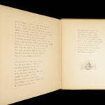 Fables of La Fontaine – Gustave Doré – c.1880 | Thornbury Translation, Gilt Cloth Folio
