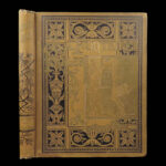 Fables of La Fontaine – Gustave Doré – c.1880 | Thornbury Translation, Gilt Cloth Folio