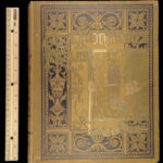 Fables of La Fontaine – Gustave Doré – c.1880 | Thornbury Translation, Gilt Cloth Folio