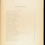Fables of La Fontaine – Gustave Doré – c.1880 | Thornbury Translation, Gilt Cloth Folio