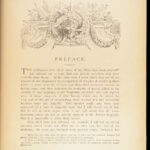 Fables of La Fontaine – Gustave Doré – c.1880 | Thornbury Translation, Gilt Cloth Folio