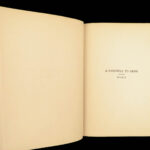 A Farewell to Arms – Ernest Hemingway – 1929 | Scribner First Edition