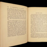 A Farewell to Arms – Ernest Hemingway – 1929 | Scribner First Edition