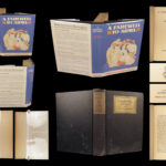 A Farewell to Arms – Ernest Hemingway – 1929 | Scribner First Edition
