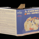 A Farewell to Arms – Ernest Hemingway – 1929 | Scribner First Edition