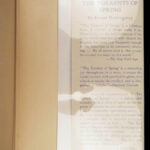 A Farewell to Arms – Ernest Hemingway – 1929 | Scribner First Edition