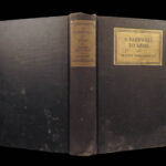 A Farewell to Arms – Ernest Hemingway – 1929 | Scribner First Edition