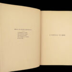 A Farewell to Arms – Ernest Hemingway – 1929 | Scribner First Edition