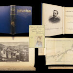 Farthest North – Charles Lanman – 1885 | 1st Ed., Expedition Survivor Provenance