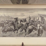 1900 With the Flag to Pretoria | Boer War in South Africa | Illustrated MAPS 4v