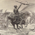 1900 With the Flag to Pretoria | Boer War in South Africa | Illustrated MAPS 4v