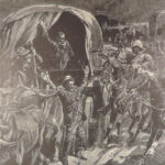 1900 With the Flag to Pretoria | Boer War in South Africa | Illustrated MAPS 4v